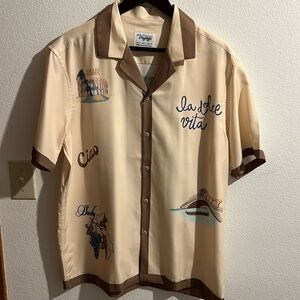 Craft & Flow Voyage leisure shirt Men Medium